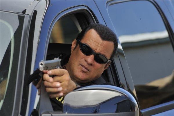 Steven Seagal Fotoğrafları 22