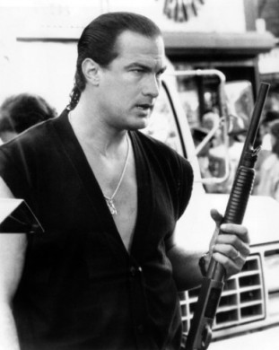 Steven Seagal Fotoğrafları 28