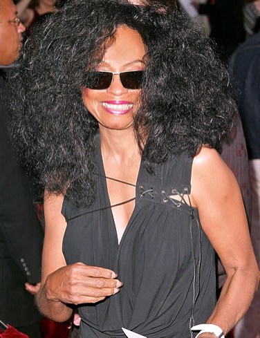 Diana Ross Fotoğrafları 5