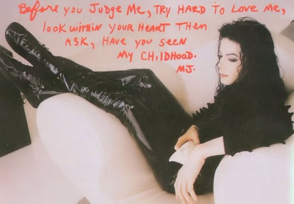 Michael Jackson Fotoğrafları 1107