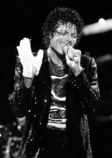 Michael Jackson Fotoğrafları 132