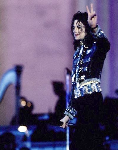 Michael Jackson Fotoğrafları 1536