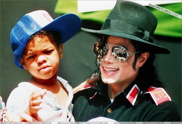 Michael Jackson Fotoğrafları 1547