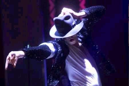 Michael Jackson Fotoğrafları 159