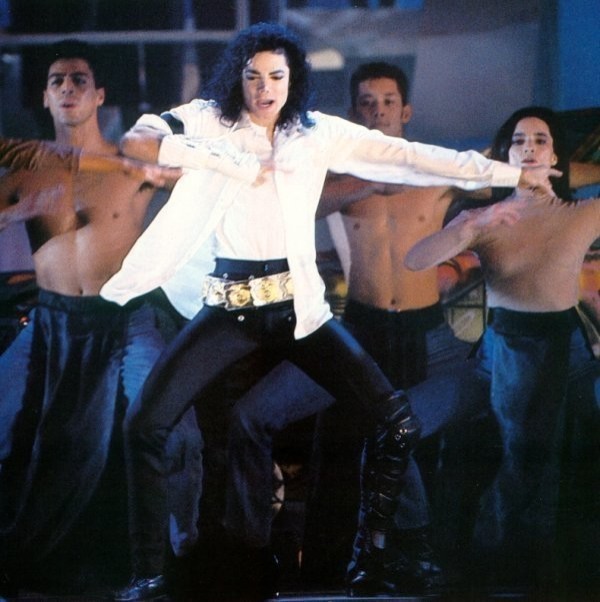 Michael Jackson Fotoğrafları 1668