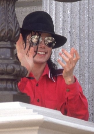 Michael Jackson Fotoğrafları 1678