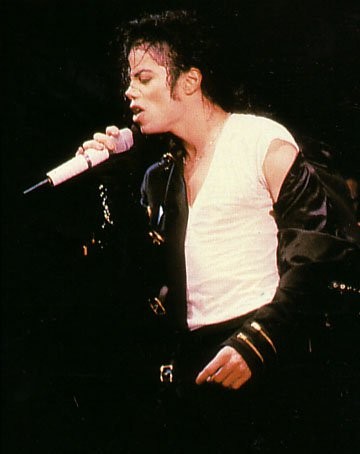 Michael Jackson Fotoğrafları 1834