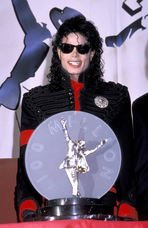 Michael Jackson Fotoğrafları 391