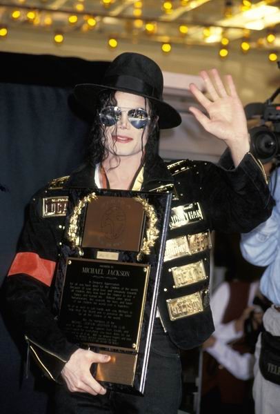 Michael Jackson Fotoğrafları 416