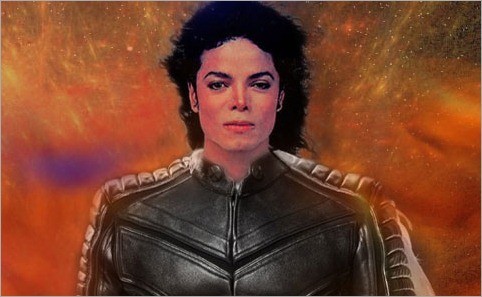 Michael Jackson Fotoğrafları 526