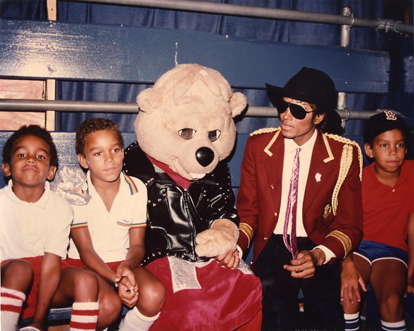 Michael Jackson Fotoğrafları 548