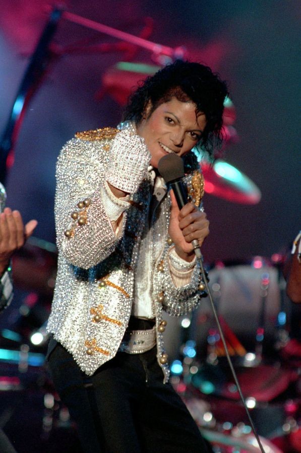 Michael Jackson Fotoğrafları 601