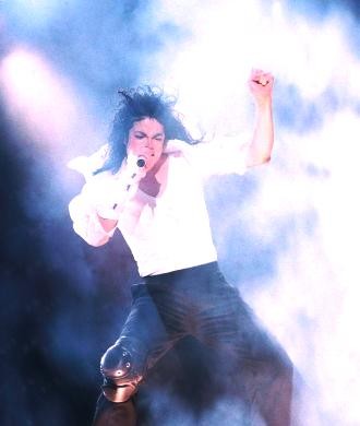 Michael Jackson Fotoğrafları 738