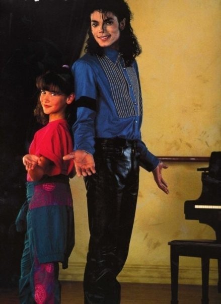 Michael Jackson Fotoğrafları 830