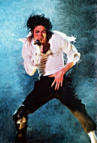 Michael Jackson Fotoğrafları 863