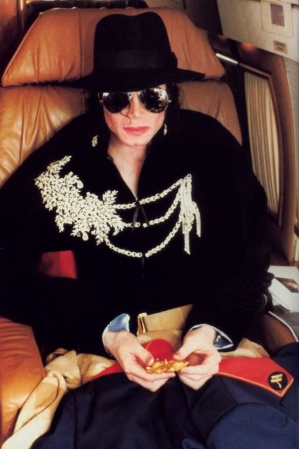 Michael Jackson Fotoğrafları 2095