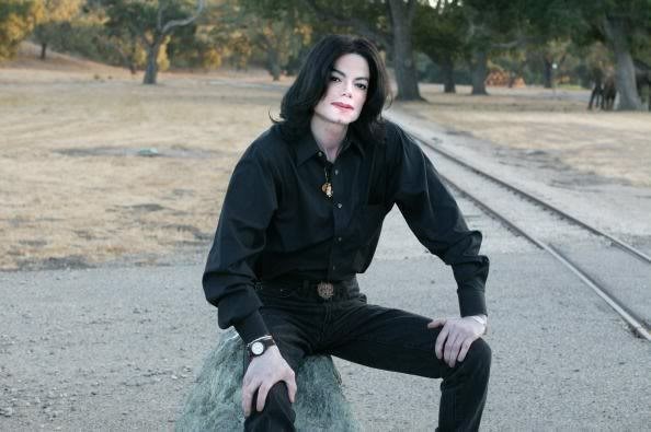 Michael Jackson Fotoğrafları 2343