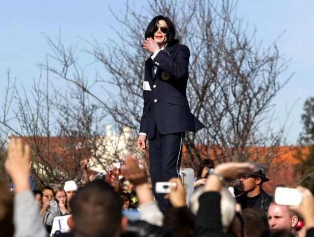 Michael Jackson Fotoğrafları 2424