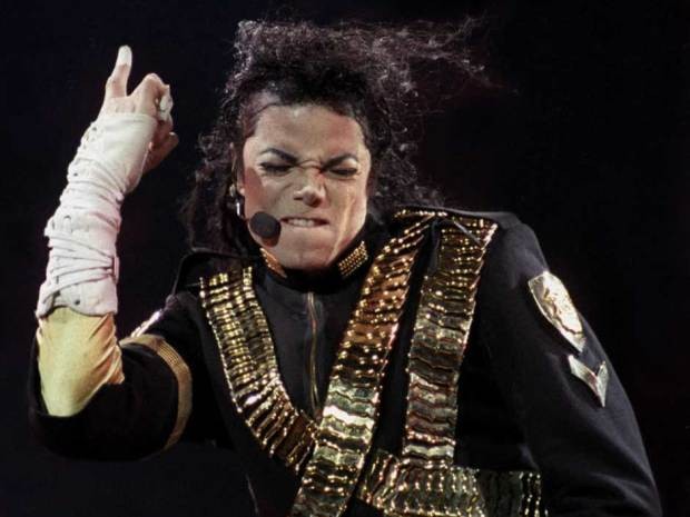 Michael Jackson Fotoğrafları 2821