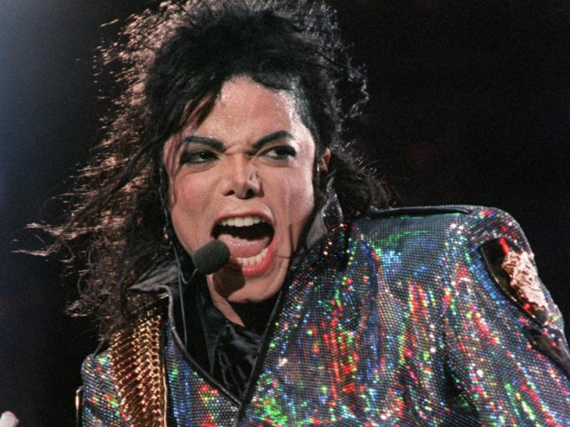 Michael Jackson Fotoğrafları 2838