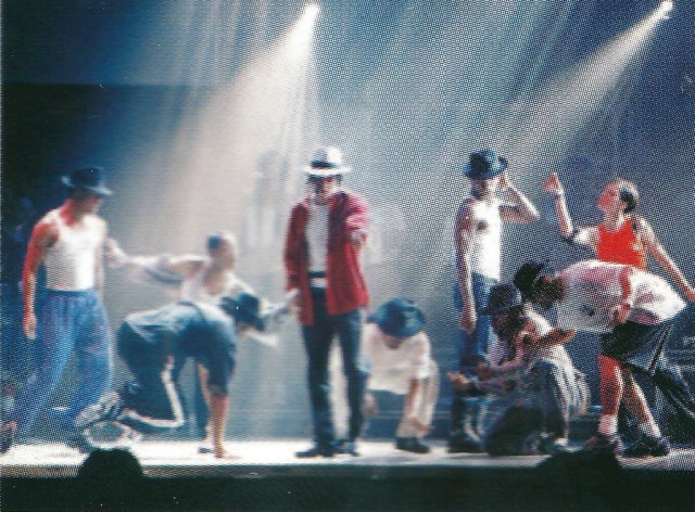 Michael Jackson Fotoğrafı
