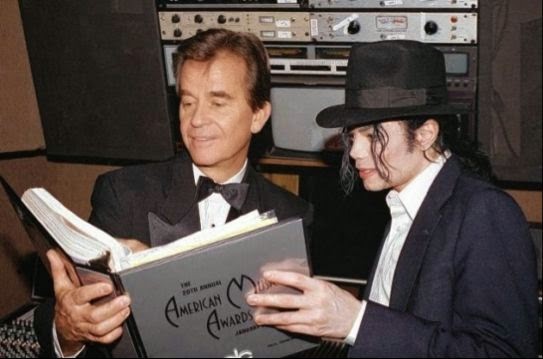 Michael Jackson Fotoğrafı