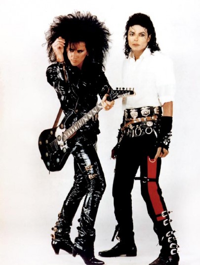 Michael Jackson Fotoğrafı