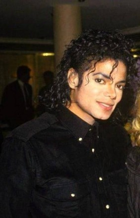 Michael Jackson Fotoğrafı