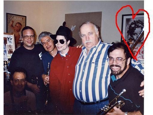 Michael Jackson Fotoğrafı