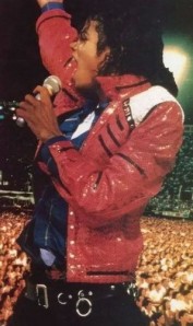 Michael Jackson Fotoğrafı