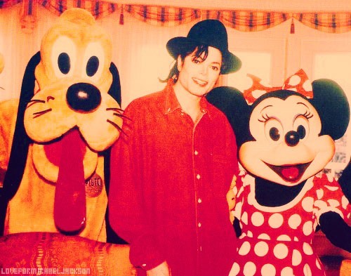 Michael Jackson Fotoğrafı