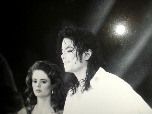 Michael Jackson Fotoğrafı