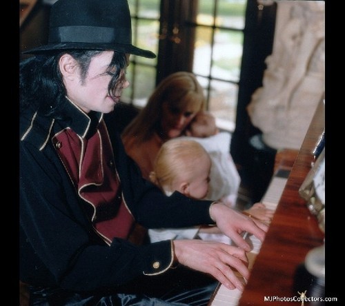 Michael Jackson Fotoğrafları 2938