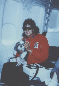 Michael Jackson Fotoğrafları 2943
