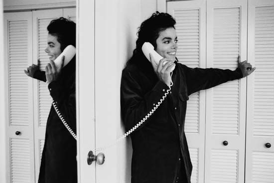 Michael Jackson Fotoğrafı