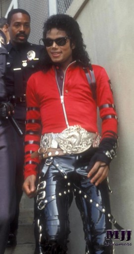Michael Jackson Fotoğrafı