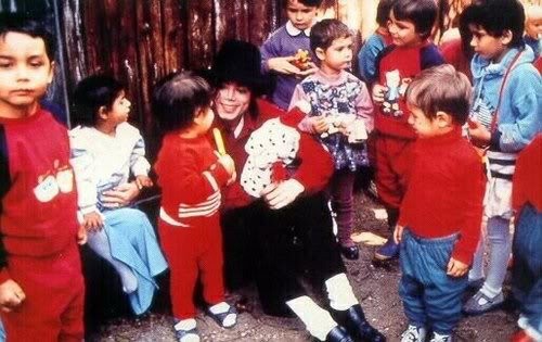Michael Jackson Fotoğrafı
