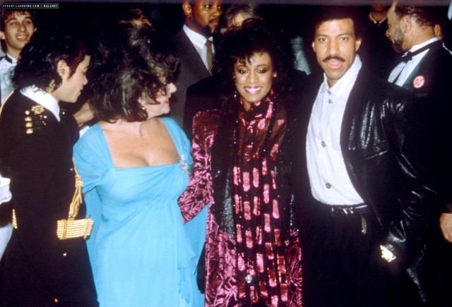 Michael Jackson Fotoğrafı