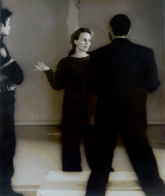 Michael Jackson Fotoğrafı