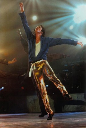 Michael Jackson Fotoğrafı