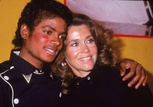 Michael Jackson Fotoğrafı