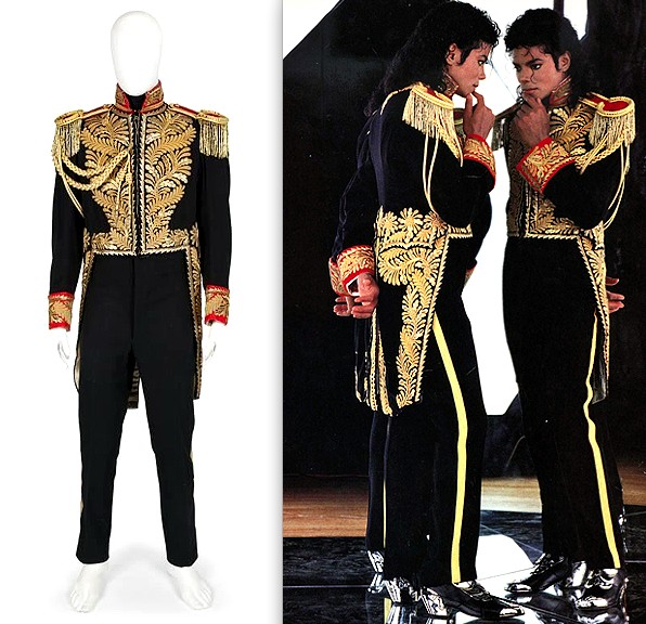 Michael Jackson Fotoğrafı