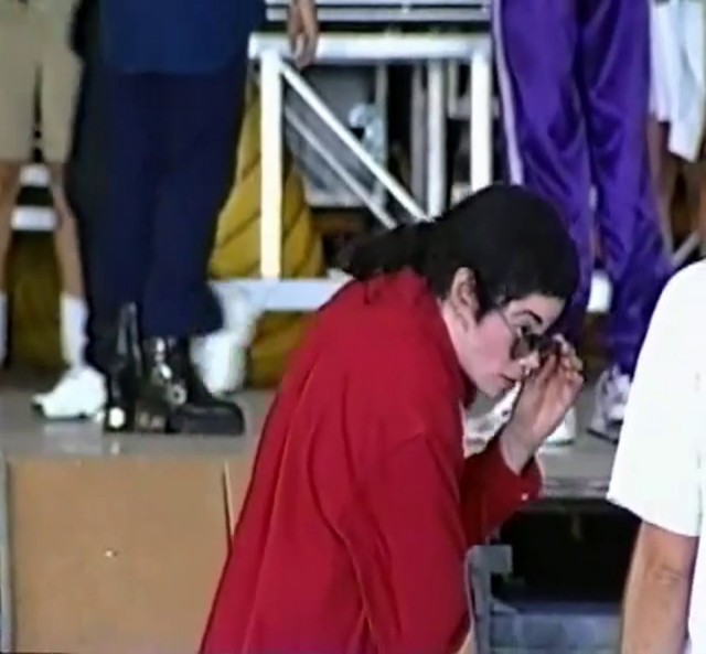 Michael Jackson Fotoğrafı