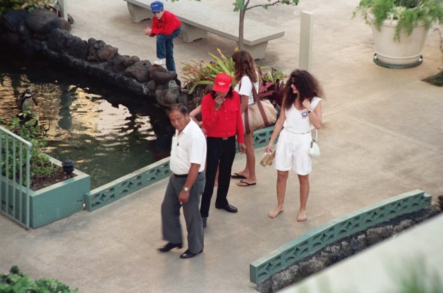 Michael Jackson Fotoğrafı