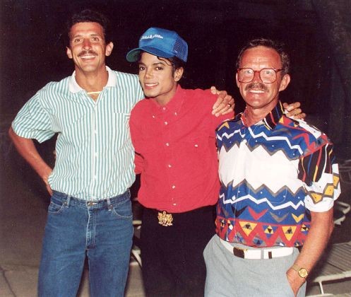 Michael Jackson Fotoğrafı