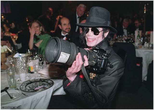 Michael Jackson Fotoğrafı