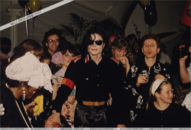 Michael Jackson Fotoğrafı