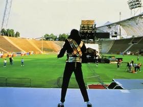 Michael Jackson Fotoğrafı