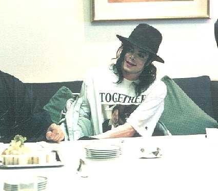Michael Jackson Fotoğrafları 3158