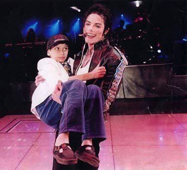 Michael Jackson Fotoğrafları 3170